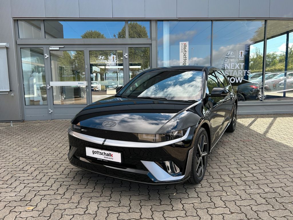 Bild des Angebotes Hyundai IONIQ 5 N Line 84 kWh 4WD 360° KAMERA