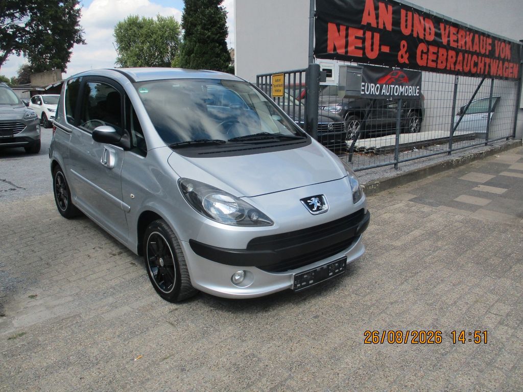 Bild des Angebotes Peugeot 1007 Premium