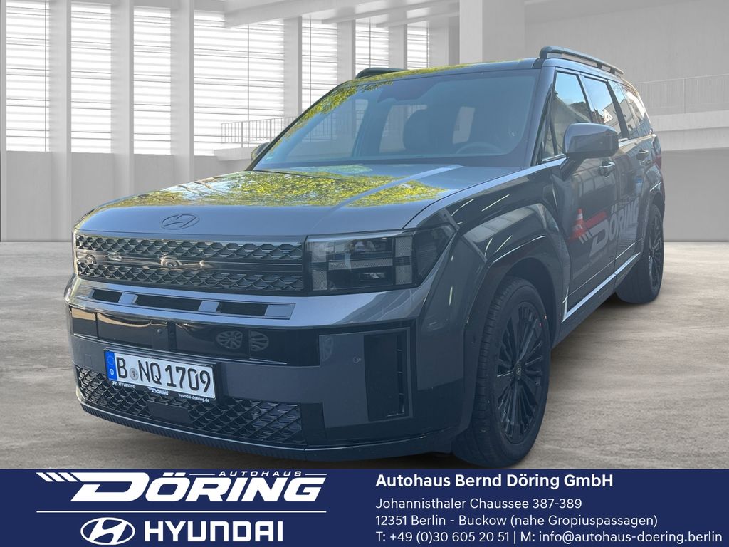 Bild des Angebotes Hyundai SANTA FE Hybrid Blackline 4WD 239PS Automatik MY