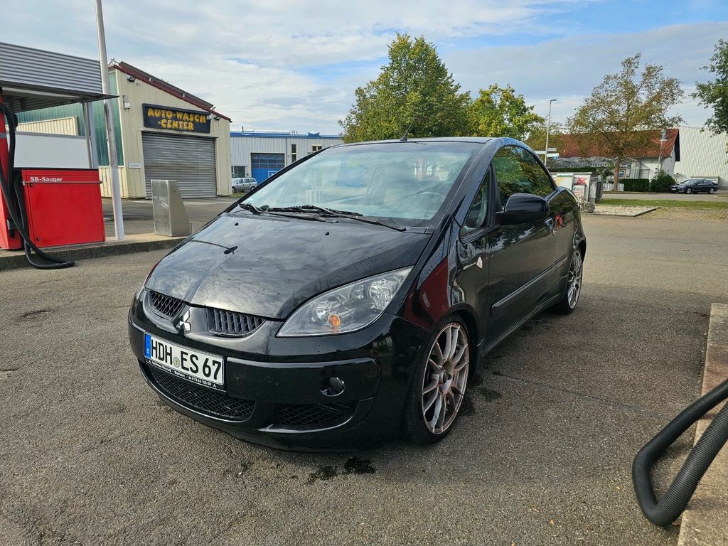 Bild des Angebotes Mitsubishi Colt CZC 1.5 Turbo Turbo