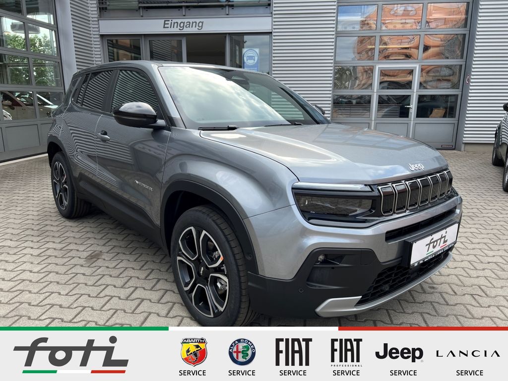 Bild des Angebotes Jeep Avenger Summit 1.2 110PS Automatik Navi ACC