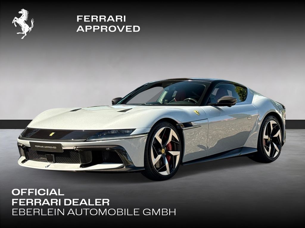 Bild des Angebotes Ferrari 12Cilindri *Embleme*Navi*PDC*Klima*Leder*