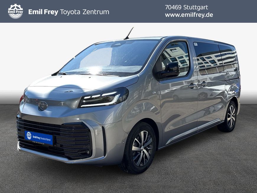 Bild des Angebotes Toyota Proace Verso 2,2-l-D L1 Teamplayer Navi Kamera L