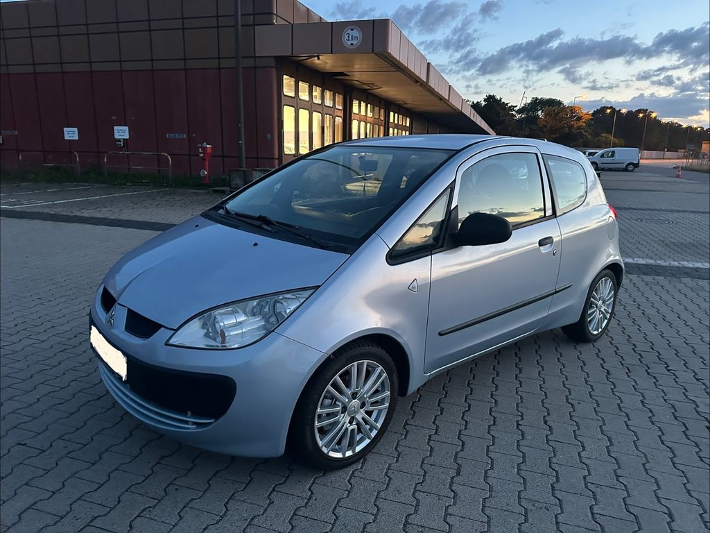 Bild des Angebotes Mitsubishi Colt 1.1 - 75PS tüv 07/28