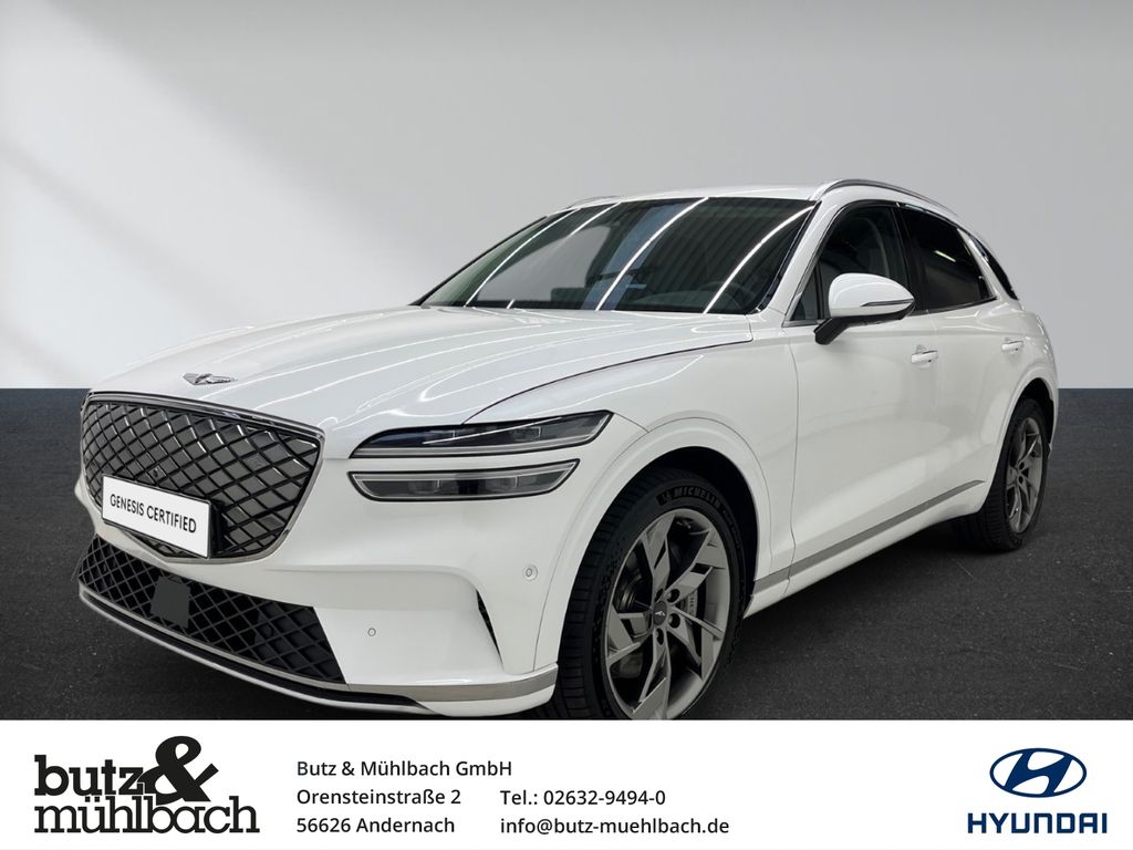 Bild des Angebotes Genesis GV70 Sport Electrified 4WD AD El. Panodach Leder