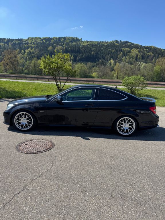 Bild des Angebotes Mercedes-Benz C 350 BlueEFFICIENCY Coupé Autom. -