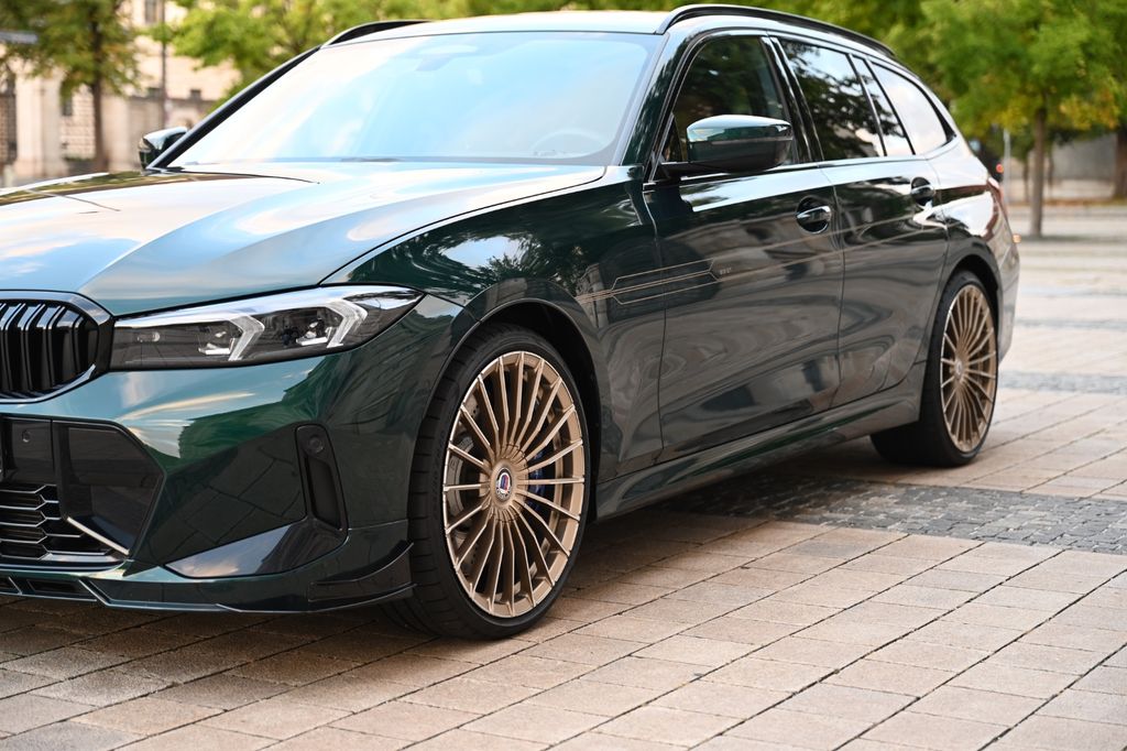 ALPINA B3 GT touring