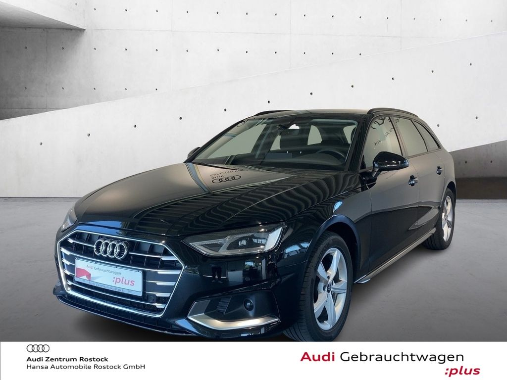 Bild des Angebotes Audi A4 Avant 35 TDI S tronic+Navi+Led+Tempo+Ambiente