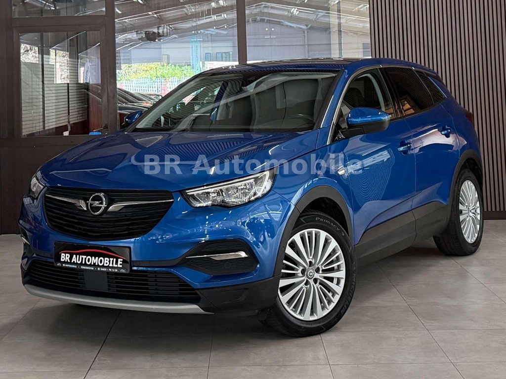 Bild des Angebotes Opel Grandland X Dynamic*1.Hand*AHK*Kamera*SHZ*LHZ
