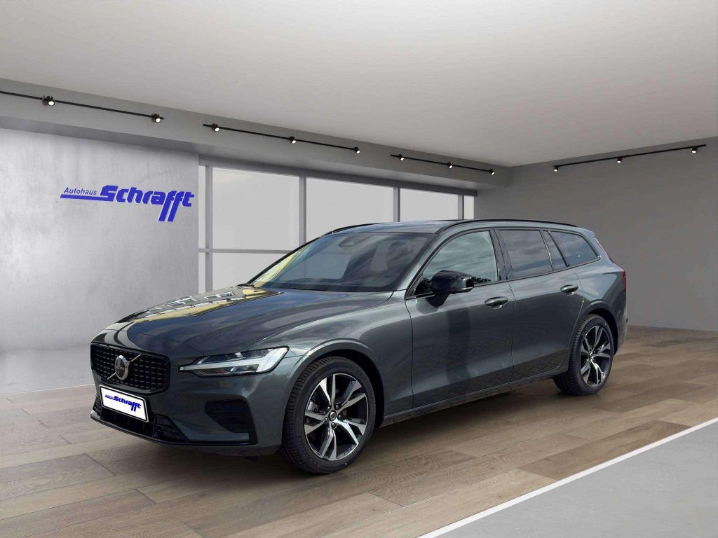Bild des Angebotes Volvo V60 Plus Dark B4 Mild-Hybrid Benzin*Head-Up*360