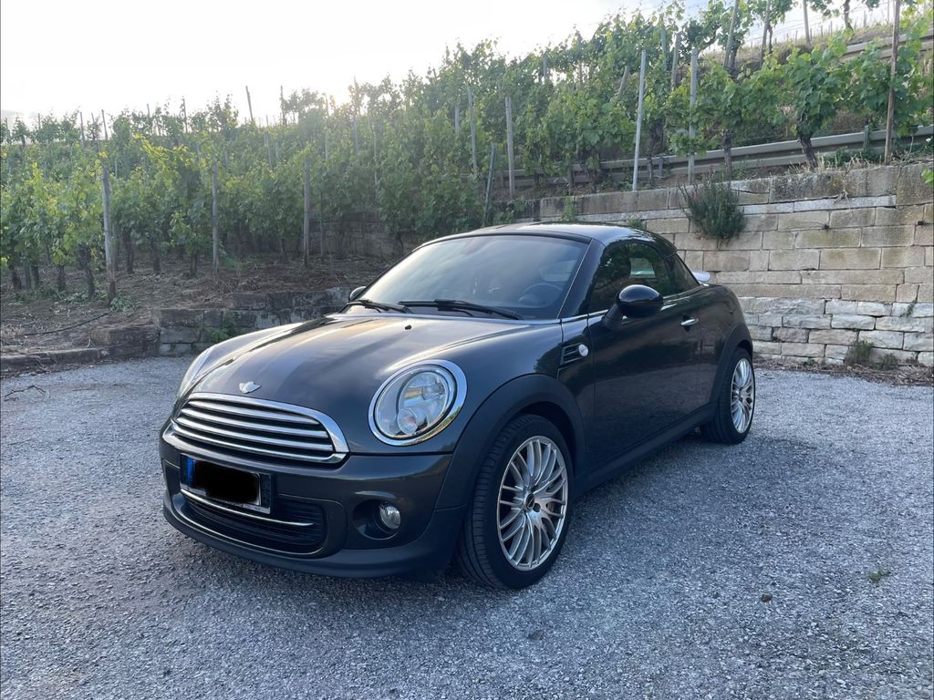 Bild des Angebotes MINI Cooper Coupé Cooper