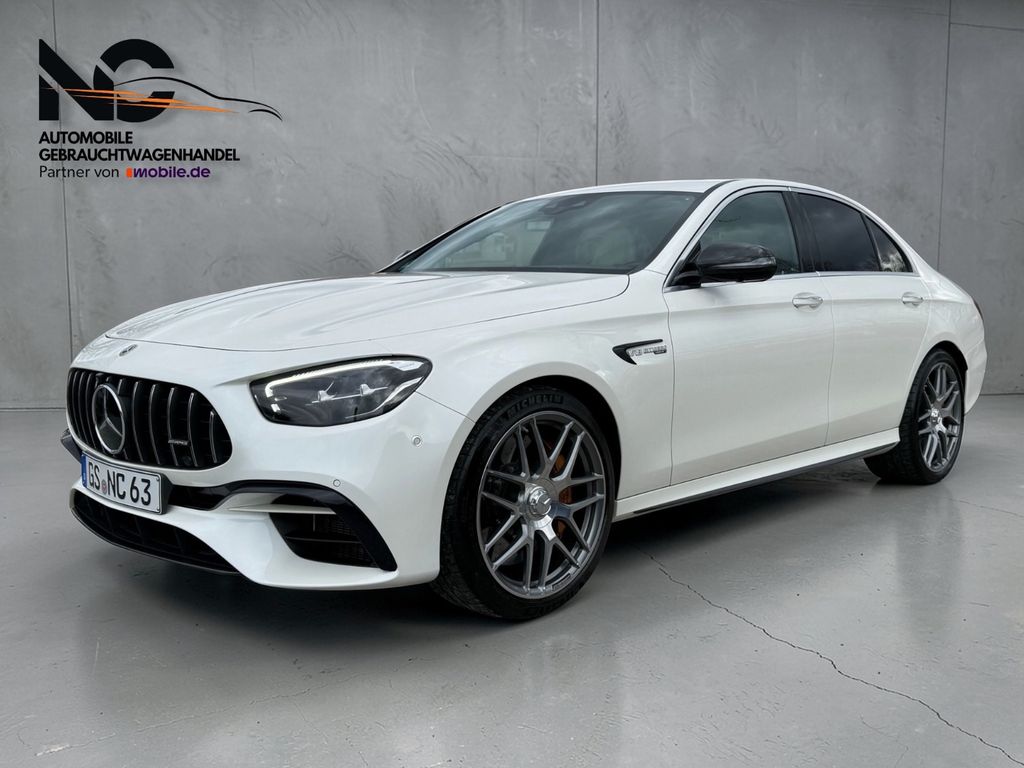 Bild des Angebotes Mercedes-Benz E 63s AMG 4 Matic+I Keramik I Carbon I Schalen