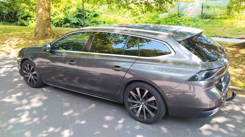 Bild des Angebotes Peugeot 508 BlueHDi 130 Allure SW Navi LED Leder 360 Cam