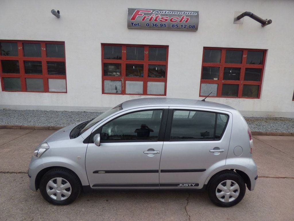 Bild des Angebotes Subaru Justy Trend nur 56tkm