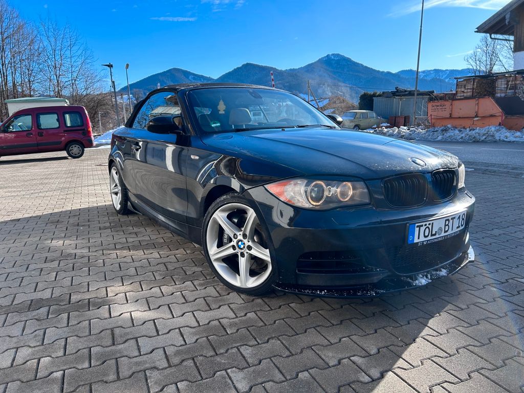 Bild des Angebotes BMW 135i Cabrio E88 306 PS