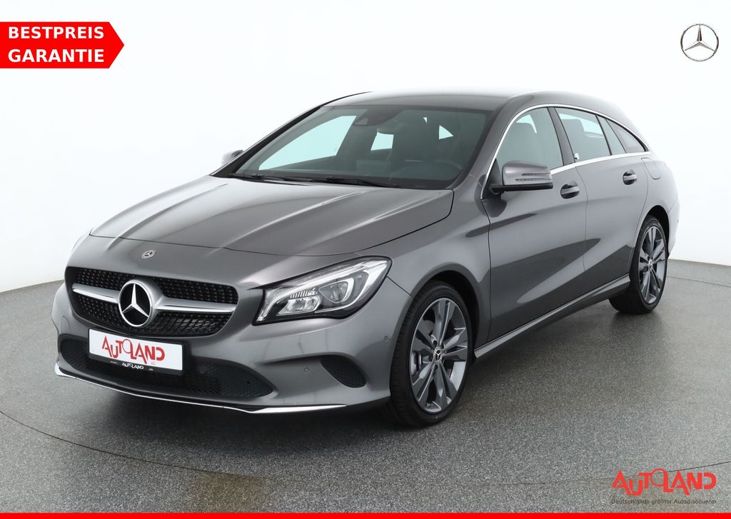 Bild des Angebotes Mercedes-Benz CLA 200 SBUrban LED Navi Sitzheizung Teilleder