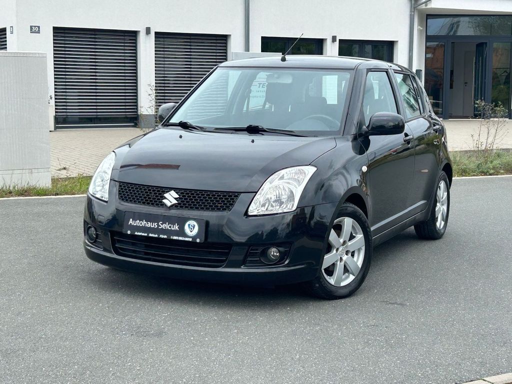Bild des Angebotes Suzuki Swift Snow (5-trg.) *SHZ*Klima*1-Hand*