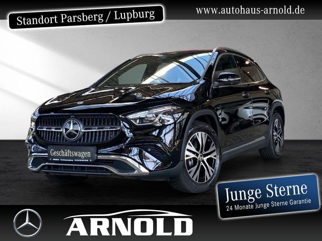 Bild des Angebotes Mercedes-Benz GLA 200 Progressive 360° AHK el-Klappe MULTIBEAM