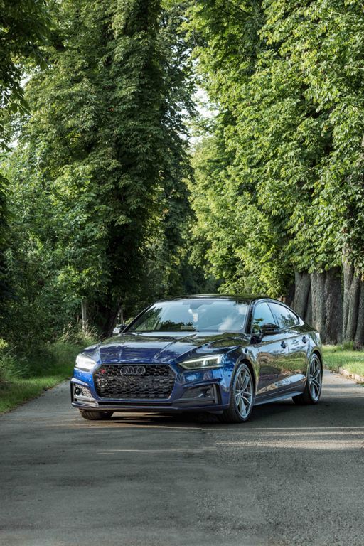 Bild des Angebotes Audi S5 TDI tiptronic quattro Sportback -