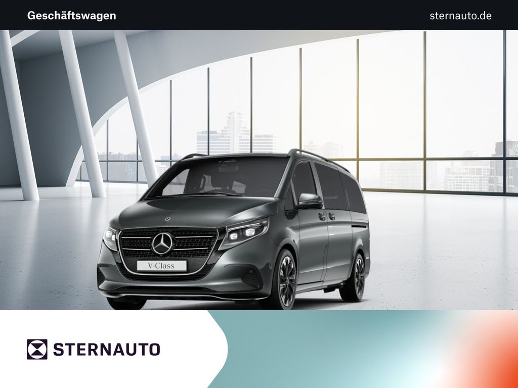 Bild des Angebotes Mercedes-Benz V 220 d STYLE Lang