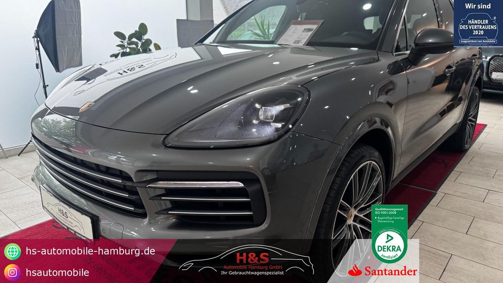 Bild des Angebotes Porsche Cayenne S 22" TURBO/PANORAMA*Garantie