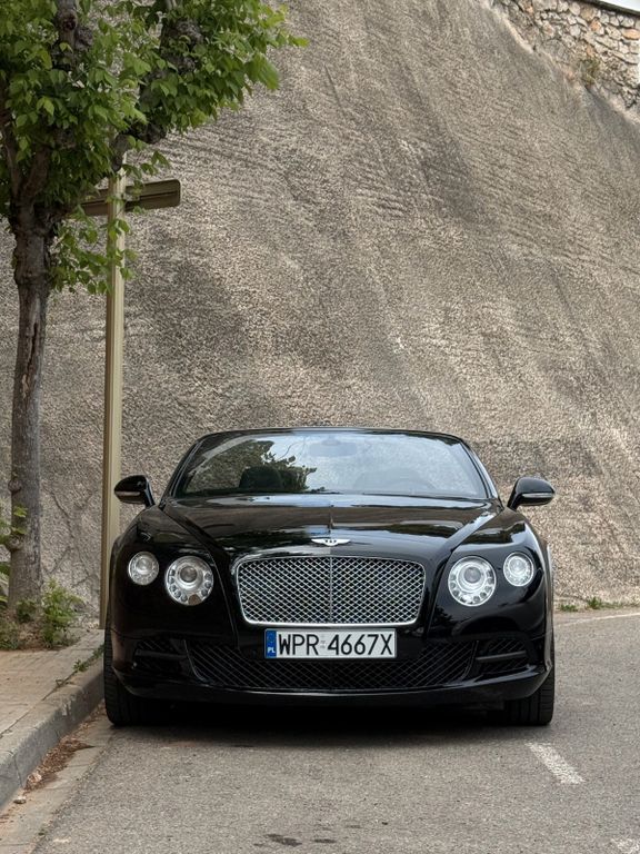 Bild des Angebotes Bentley Continental GTC Speed ( W12, 6.0L )