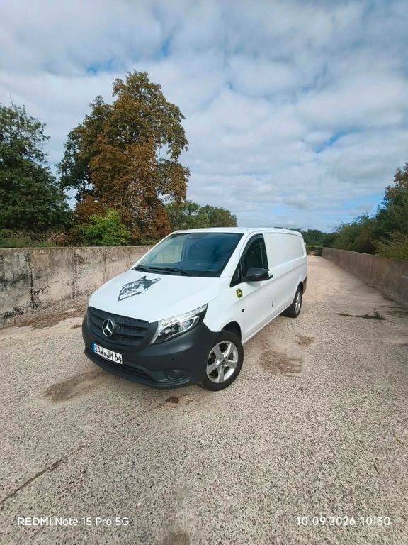 Bild des Angebotes Mercedes-Benz Vito