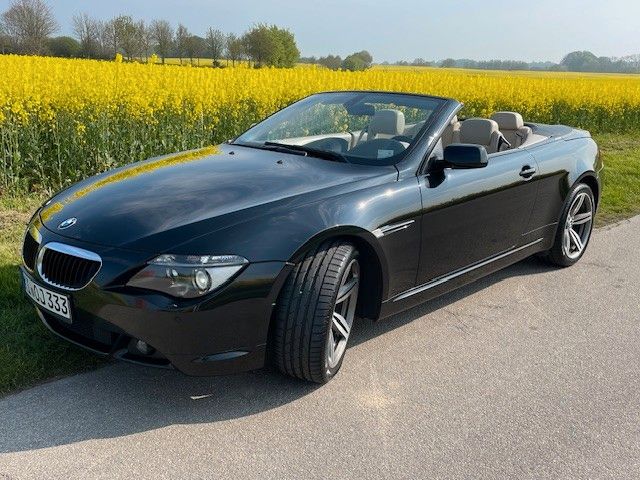 Bild des Angebotes BMW 630i Cabrio - SMG