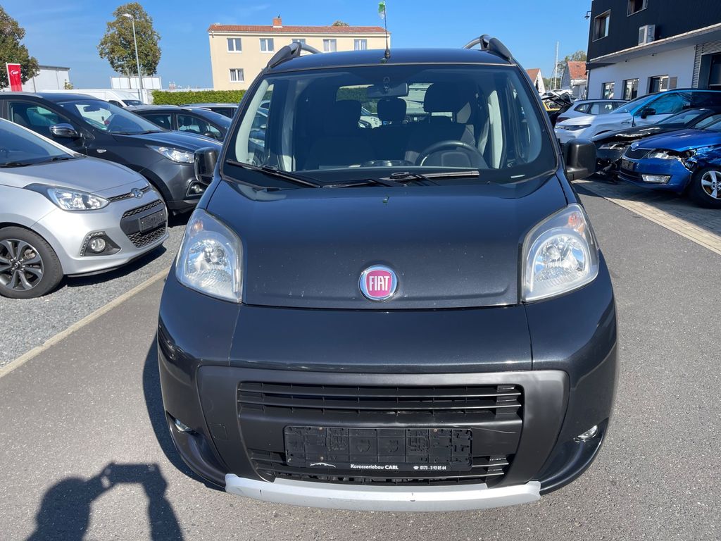 Bild des Angebotes Fiat Qubo Trekking