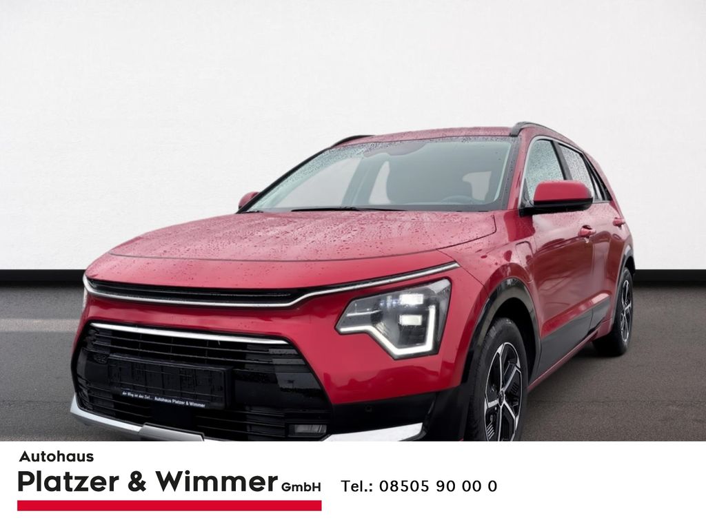 Bild des Angebotes Kia Niro Plug-in Hybrid Vision Navi Digitales Cockpi