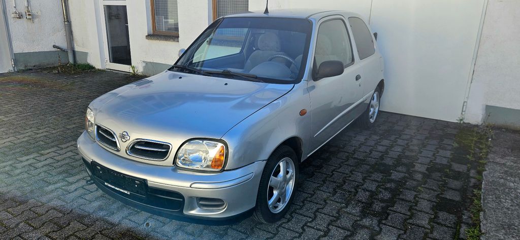 Nissan Micra 1.0 Comfort/ 2. Hd./ TÜV NEU