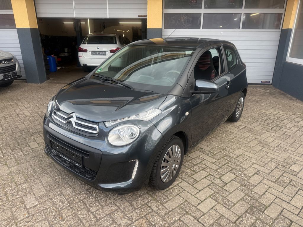 Bild des Angebotes Citroën C1 Feel*KLIMA*SHZ*TEMPOMAT*NUR 39TKM***