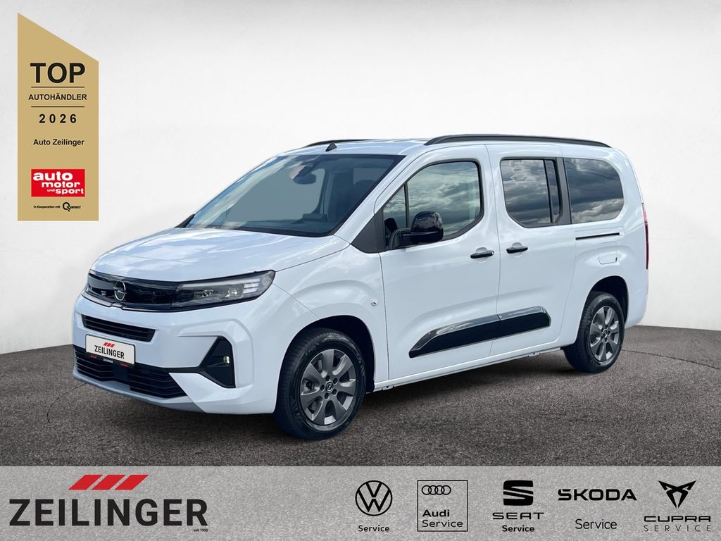 Bild des Angebotes Opel Combo Life GS 1.5 D Aut.|7 SITZE|NAVI|KAMERA