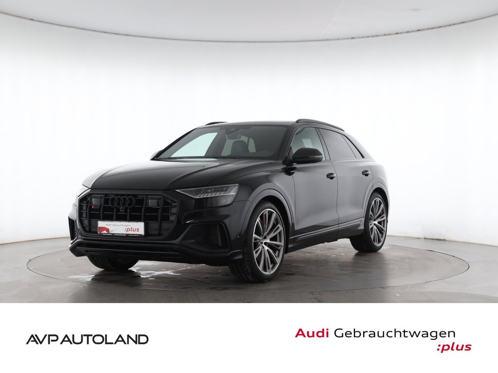 Bild des Angebotes Audi SQ8 40 TFSI quattro S line competition plus