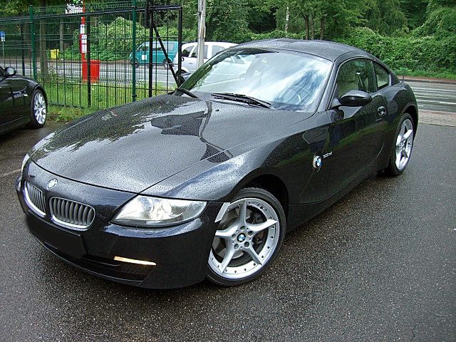 Bild des Angebotes BMW Z4 Coupé 3.0si -