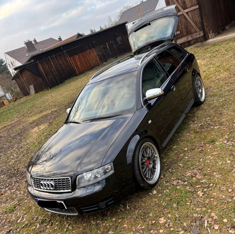 Bild des Angebotes Audi S4 Avant Quattro Recaro Fox AGA Top Zustand ATM