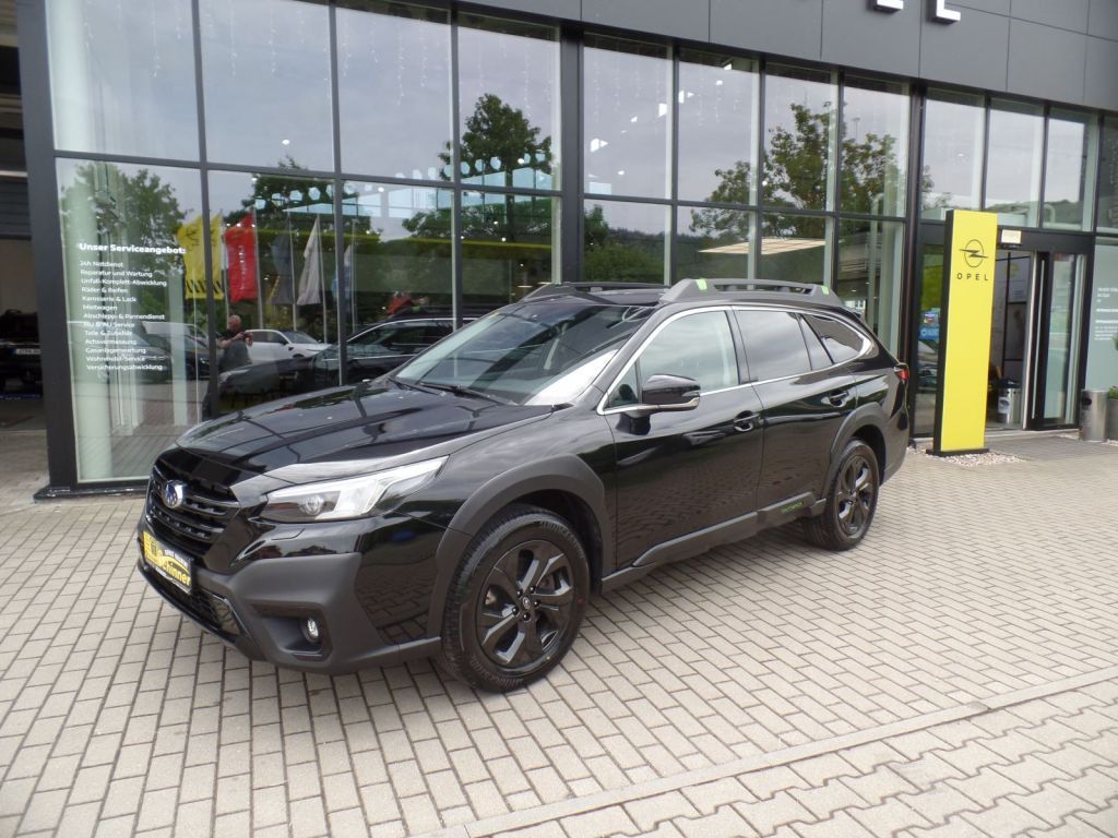 Bild des Angebotes Subaru Outback 2.5i Lineartronic Exclusive Cross