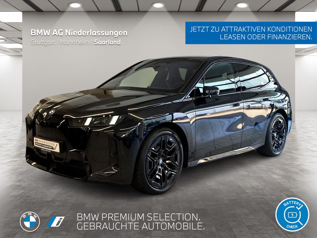 Bild des Angebotes BMW iX xDrive45 M Sport AHK Driv.Assist.Prof Kamera