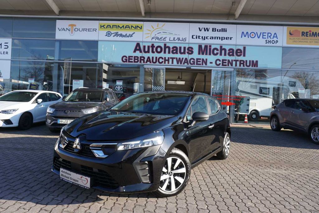 Bild des Angebotes Mitsubishi Colt 1.0 BASIS