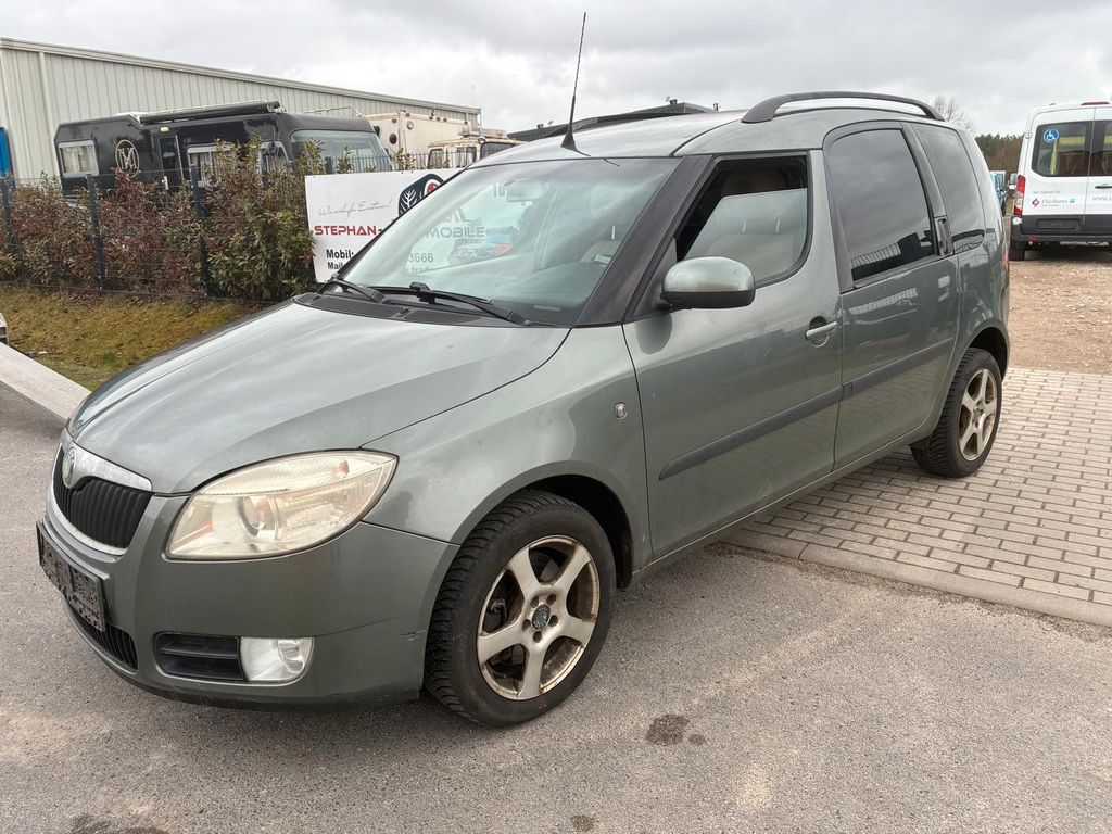 Bild des Angebotes Skoda Roomster Comfort/Bitte Text lesen
