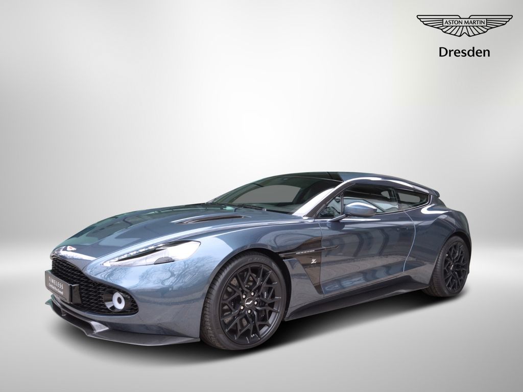 Bild des Angebotes Aston Martin Vanquish Zagato Shooting Brake Nr. 92/99