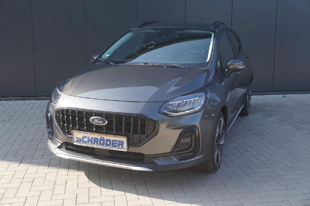 Bild des Angebotes Ford Fiesta Active