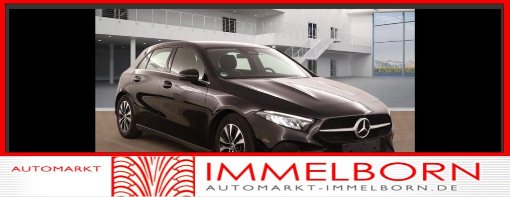 Bild des Angebotes Mercedes-Benz A 200 d Kamera*LED*NaviTouch*LM*Teilleder*1Hand