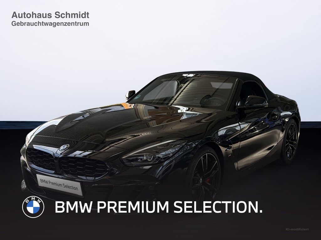Bild des Angebotes BMW Z4 M40i 556€ netto/mtl.*M Sportpaket*19"*LC Prof