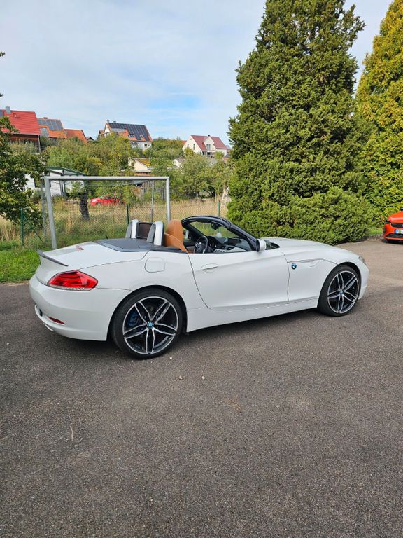 Bild des Angebotes BMW Z4 sDrive23i - Cabrio, 6-Zyl., Zustand sehr gut!