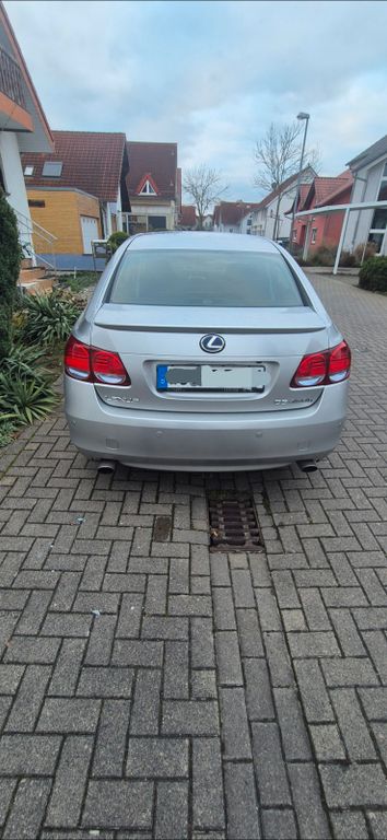 Lexus GS 450 450h -