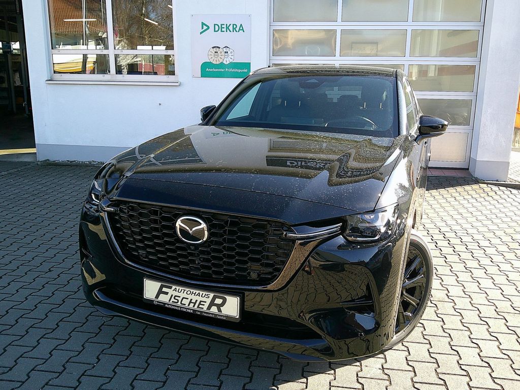 Bild des Angebotes Mazda CX-60 e-SKYACTIV-D 254 Homura BOSE/HUD/360°