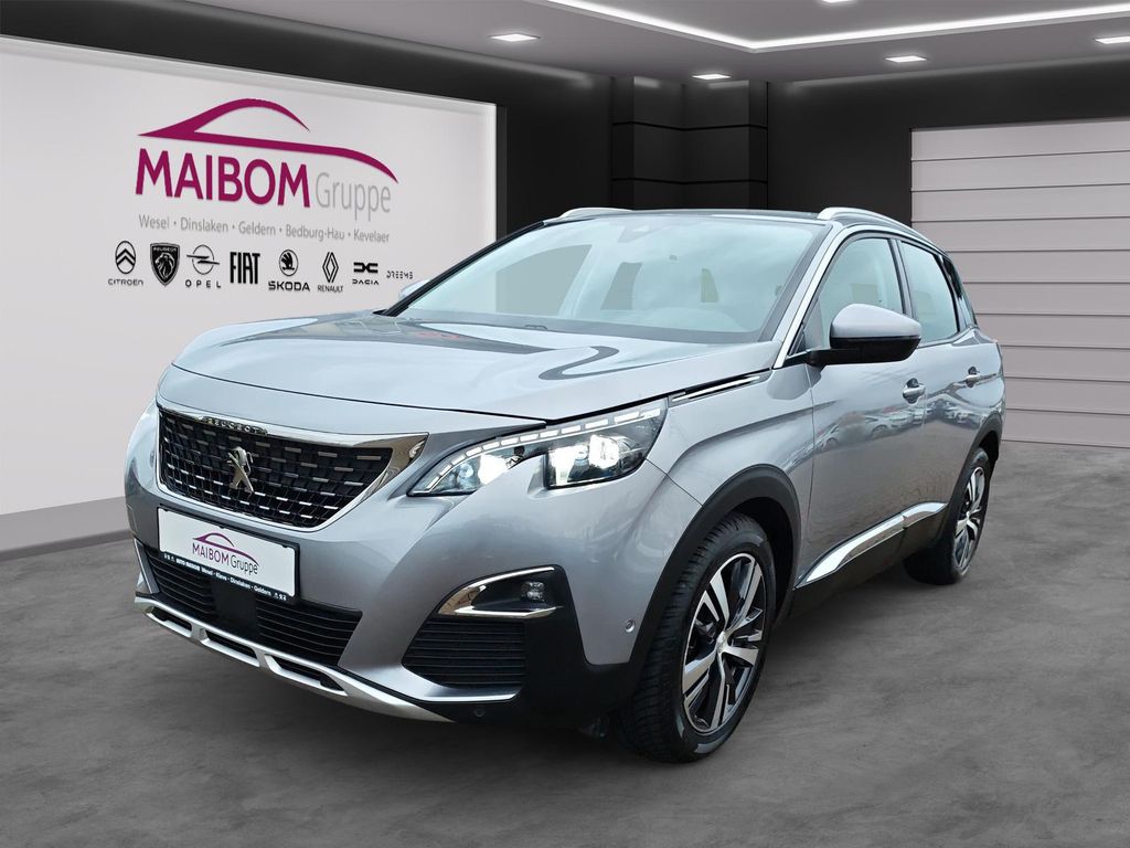 Bild des Angebotes Peugeot 3008 Allure Metallic