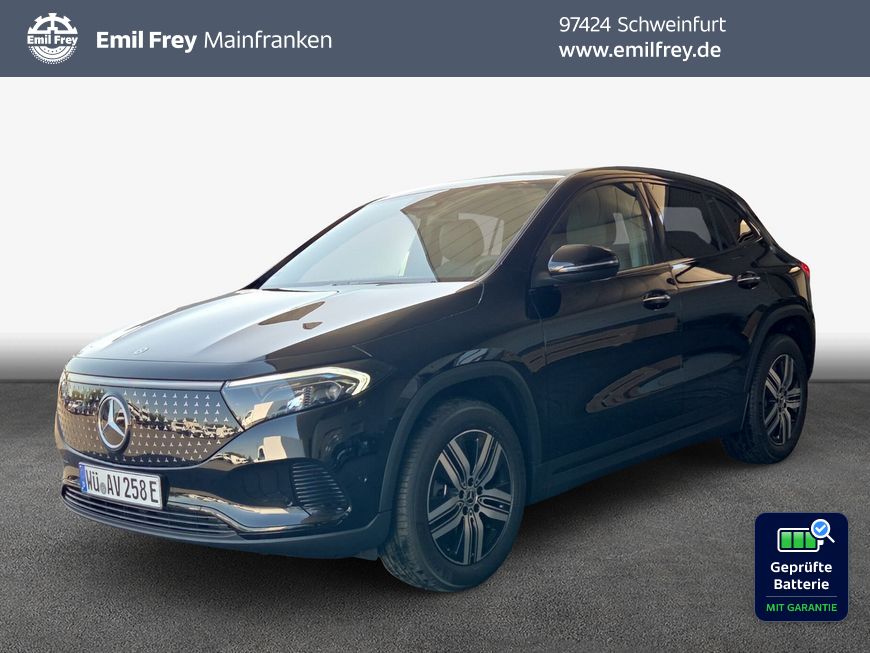Bild des Angebotes Mercedes-Benz EQA 250+ Electric Art Advanved Plus Night