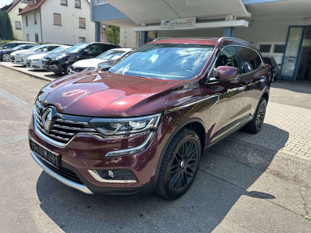 Bild des Angebotes Renault Koleos 2.0 dCi Automatik Intens 4x4 LED Panorama